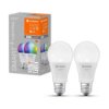 2Pak Żarówka Led E27 A60 9W 806Lm Rgbw Smart+ Wifi Ściemnialna Classic Ledvance