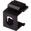 Adapter Mocowania Typu Keystone Pod Adapter St Simplex, Kolor Czarny Alantec...