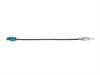 Reduktor antenowy FAKRA (M) - wtyk prosty (ITALY) 15cm