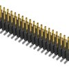 Złącze szpilkowe 20-pinowe raster: 1.27mm 2-rzędowe Samtec