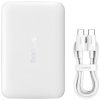 Powerbank Baseus EnerFill FM11 Ultra-Mini 10000 mAh 22,5 W PD 3.0 QC 3.0 biały MagSafe + kabel USB-C