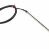 Termopara typ PT 100, -50C do +250C 250mm kabel 1m, Stal nierdzewna