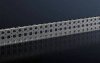 Rittal VX 8617.180 8617180 perforowana (D x S x W) 1495 x 23 x 64 mm blacha stalowa 4 szt.