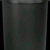 H6106195 Waste paper basket 30 litres, black