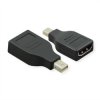 VALUE Adapter Mini DisplayPort - HDMI, Mini DP męski - HDMI żeński