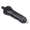 Fused Cigarette Lighter Plug 8A 12VDC A13-26A