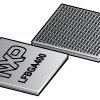 i.MX 6 series 32-bit MPU, ARM Cortex-A9 core, 800MHz, ARM Cortex-M4 core, 166MHz, BGA