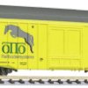 Wagon bagażowy Liliput L265805 Wagon bagażowy Liliput L265805 N Wagon towarowy Hbbks OTTO SPORT firmy DB AG