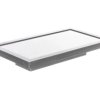 Oprawa awaryjna INFINITY II B LED 1W 1h jednozadaniowa PT szara IF2BWS/1W/C/1/SE/PT/GR