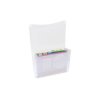 Soennecken 370682400 Document bag A4 No. of compartments:7 Translucent 1 pc(s)