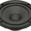 Głośnik średniotonowy, Visaton MR 130, O 110 mm, 80/100 W, 8 Ohm, 400-13 000 Hz