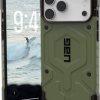 Urban Armor Gear Case Apple iPhone 17 Pro Max zielony 114549117272