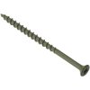 ForgeFix DS4575 Decking Screw PZ ST Green Anti-Corrosion 4.5 x 75mm Box 200
