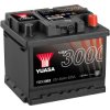 Yuasa YBX3063 SMF Car Battery 45Ah T1 Pin Type 1 piece