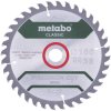 Metabo 628659000 Precision Cut Circular Saw Blade 160x20 mm 36 cogs