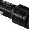 VOLTCRAFT VC-30CC-PD samochód osobowy Ładowarka USB 2 x 1x USB-A, 1x USB-C® USB Power Delivery (USB-PD)