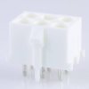 Molex Obudowa złącza pin męskiego na PCB Ilość pinów 6 Wymiary siatki: 6.35 mm 432550137 1 szt. paleta