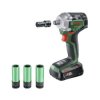 Bosch 0603980305 UniversalImpactDrive Impact Driver 18V 350Nm Cordless