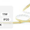 TASMA LED 12V COB 11W B.N 480LED IP20 8