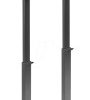 HS24 L Loudspeaker stand, SONOS ONE & ONE SL, black