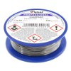 Cyna lutownicza z topnikiem SW26 - 0.38mm - spoiwo Sn60Pb40 Cynel 100g