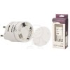 Ładowarka sieciowa 5V DC 2A 3in1 USB Orno 9981