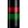 Wieża sygnalizacyjna RS PRO 6 -elementowy LED Zielony/czerwony 12 → 24 V AC/DC