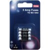 Dencon 1005 5A Fuse (Pack of 4)