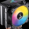 CR-1400E ARGB BLACK Jonsbo CR-1400E CPU cooler, ARGB, black