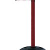 Bariera ochronna długość taśmy 3.65m Bariera chowana szerokość bariery 64mm wysokość bariery 960mm Red, White