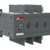 Rozłącznik izolacyjny 3 200A W obudowie Ręczne przełączniki przesyłowe ABB 1SCA02