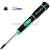Wkrętak Proskit SD-081-TA20 TRÓJKĄT 2.0mm/50mm