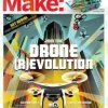 Make Magazine Volume 51 - Print