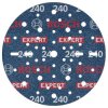 Bosch 2608902462 Grinding Disc 150 mm 1 Pieces For Sanding Belts Abrasives
