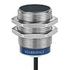 Czujnik zbliżeniowy M30 Indukcyjny 15 mm Telemecanique Sensors Wpuszczany 12 → 24 V DC długość 43mm Gwintowany