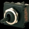 01822.1101-03 Toggle switch, 2-pin, OFF, black