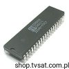 Z8400B1 MCU Z80 CPU NMOS 8-Bit 2.5MHz DIP40 SGS
