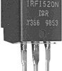 MOSFET Infineon Technologies IRFIZ24NPBF N/A N/A IRFIZ24NPBF