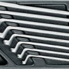 Gedore 5626290 1500 E-2 L Organizer do szuflady (D x S x W) 158 x 310 x 42 mm