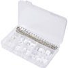 TRU COMPONENTS TC-12249904 Zestaw złączy męskich, 0.05 mm² - 0.34 mm², 320 szt.