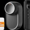 W5600005 Smart Lock Ultra Vision, Bundle, black