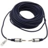 Kabel Jack 3,5 Stereo Wtyk - Wtyk 20m VITALCO Digital JKD26