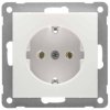PEHA by Honeywell 1 x Płytka przycisku Gniazdo elektryczne biały 318341 1 szt.