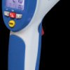 P 4950 2-in-1 IR/K-type thermometer, -50 - +850°C, 30:1