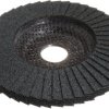 LUKAS-ERZETT A27471780401465 Tarcza lamelkowa Średnica 178 mm Wielkość ziarna=40 10 szt.