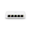 Switch UniFi, 5x RJ45 1000Mb/s, 1x PoE In, 5-pack Ubiquiti USW-Flex-Mini-5