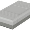 Bopla Elegant EG 1530 F 32153062 Obudowa elektroniki polistyren szaro-biały (ral 7035), Agatowy szary (RAL 7038) 1 szt.
