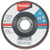Tarcza ścierna Ściernica listkowa 115mm Makita Tlenek aluminium