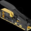 90583 Crimping Tool for 6P/8P RJ45/RJ11 plugs Cat. 5/6/7 with cutter a