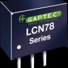 LCN78_05-0.5 DC/DC converter, 2.5 W, 5 V, 500 mA, TO-220